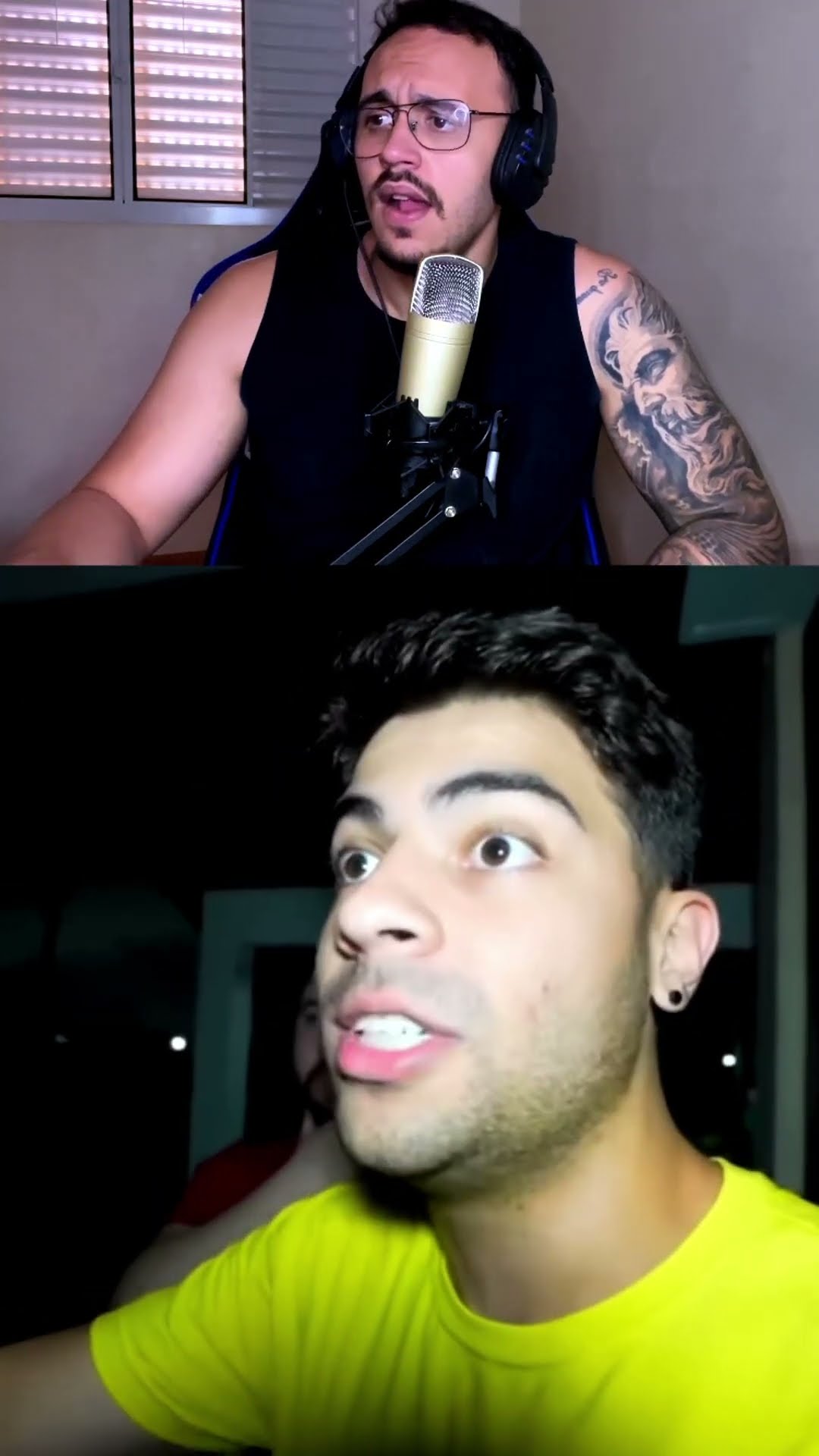 A BABÁ MACABRA VOLTOI