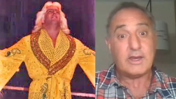 Scott McGhee on Beating Ric Flair