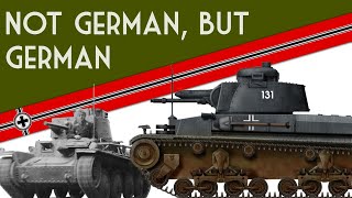Not German, But German Light Tanks of WW2 (part 2)