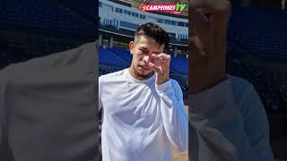 ⚾🔥 Jonathan Loáisiga habla sobre su preparación para incorporarse al Bóer