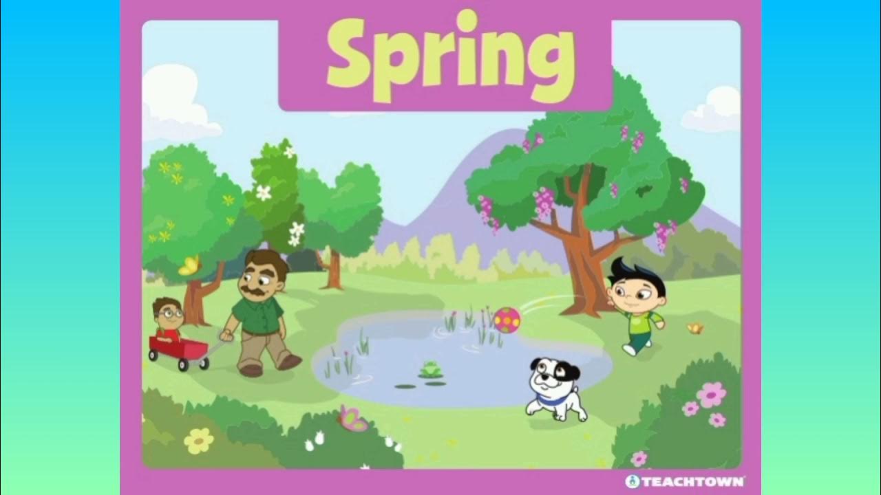 Spring lesson