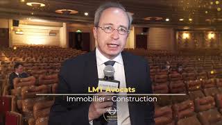 Palmarès du Droit 2021 - LMT Avocats - Immobilier - Construction