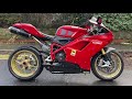 Dynomite Motorcycles - 2008 Ducati 1098  VIDEO 1 of 2