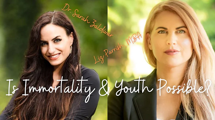 How To Live Forever with BioViva's Liz Parrish! Th...