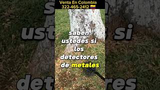 ¿Los detectores de metales pueden detectar oro enterrado profundamente