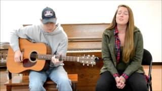 "Distant Lands" by Rabbit Wilde - Cover by Timothy Baker and Nicole Craigmile chords