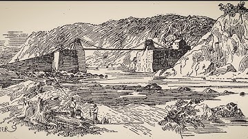 Historical Markers: Chain Bridge (Virginia End)