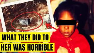 Georgia, 1988 — a Girl was Found inside a Tv Cabinet… Solved 43 years Later