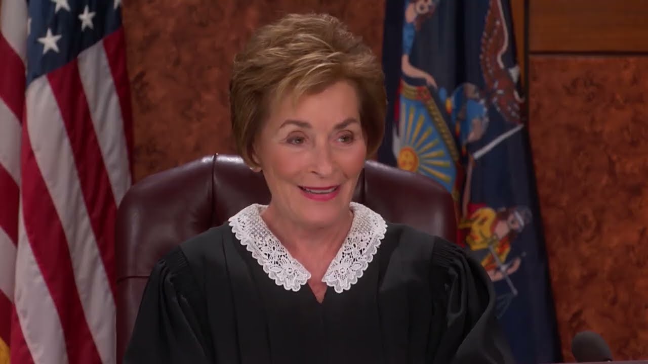 Judge Judy S21 Promo
