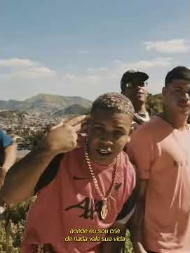 Trap Para Status Whatsapp | Parte Do Borges - AONDE EU SOU CRIA (Letra)