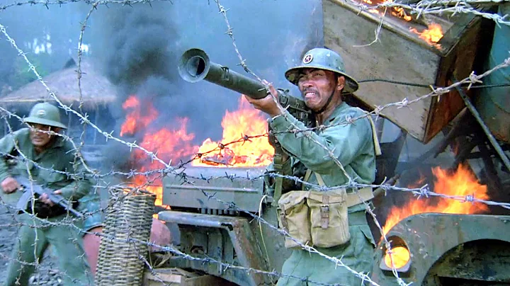 【小明】2600名美軍在越南神秘失蹤，美軍遭越軍瘋狂圍剿，誓死突圍 - 天天要聞