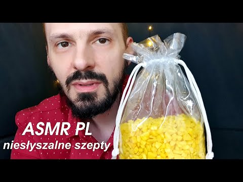 Niesłyszalne szepty = MEGA Ciary ASMR PL