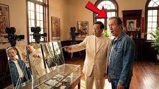 David Carradine Visited BRUCE LEE'S Studio in Hong Kong — What He Found Changed Everything