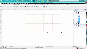 Corel Draw Tips & Tricks Change cut order and starting points