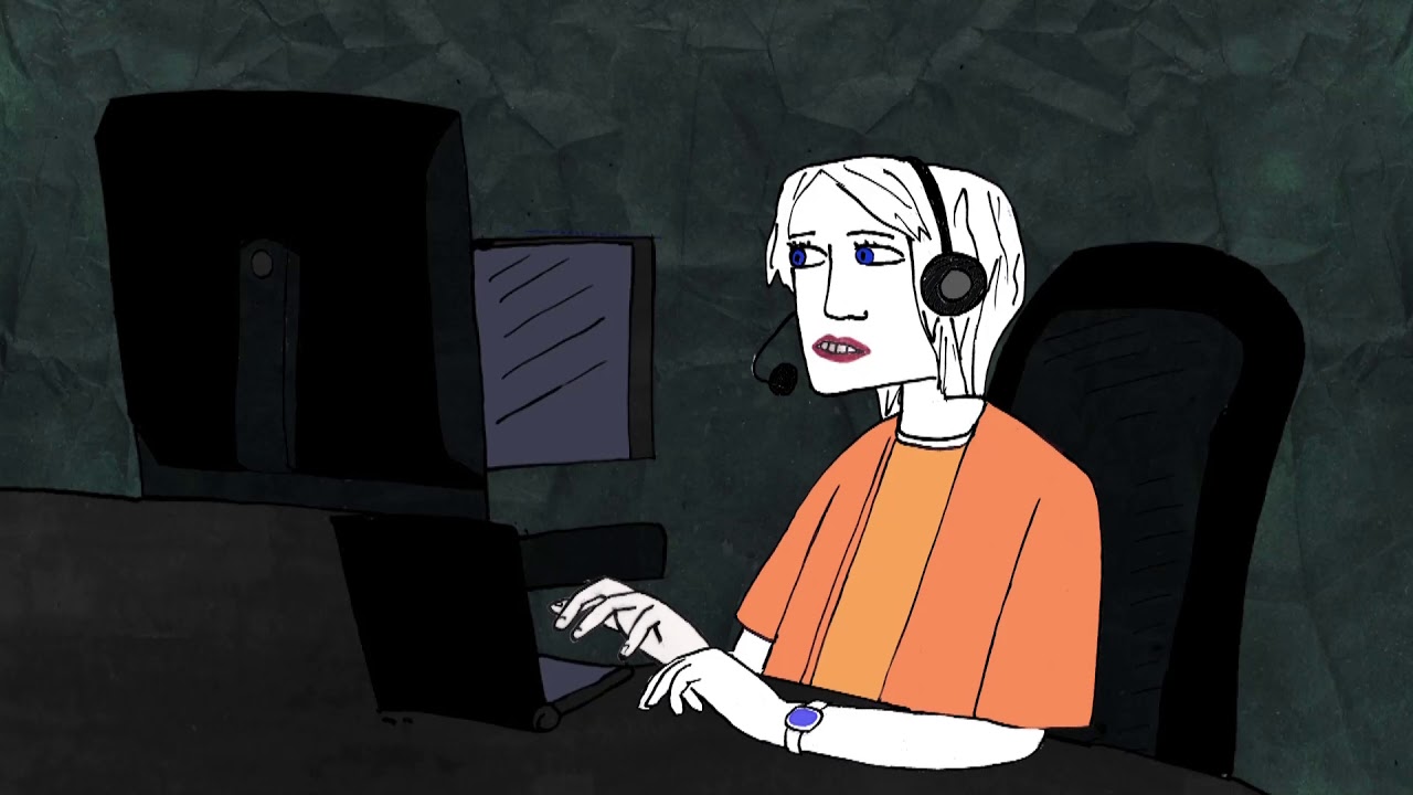 První pomoc s Markem #5 - Pohádka