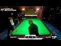 Robert Hall vs Terry Azor | Group Stages | Scottish Open 2022 | World Billiards