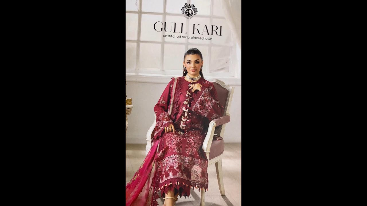 ✨𝐄𝐈𝐃 𝐂𝐨𝐥𝐥𝐞𝐜𝐭𝐢𝐨𝐧 𝟐𝟎𝟐𝟓, GULL KARI by GullJee 🇵🇰