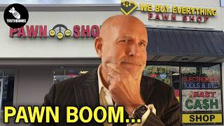 THE $1B PAWN SHOP BOMBSHELL: Why Banks Are Funding Working-Class Despair!
