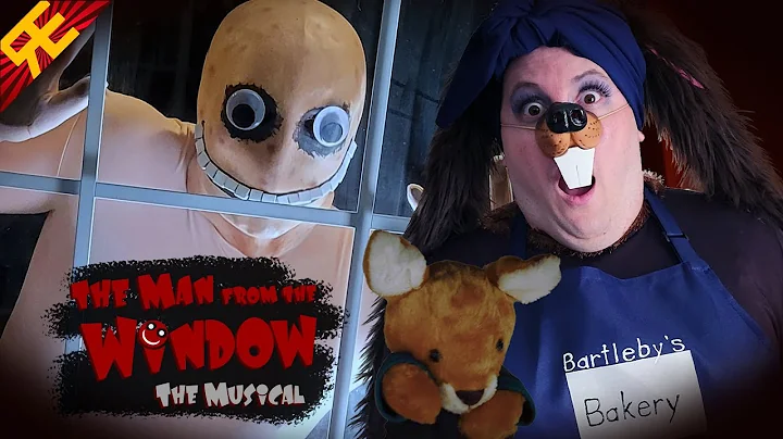 THE MAN FROM THE WINDOW: The Musical [by Random En...
