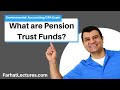 Pension Trust Funds | Governmental Accounting | CPA Exam FAR