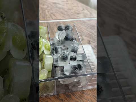ASMR Ice Restock