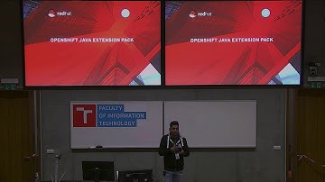 Deploying Java apps on OpenShift  E2E Lifecycle