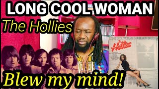 First time hearing THE HOLLIES - LONG COOL WOMAN IN A BLACK DRESS