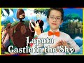 Capture de la vidéo Laputa: Castle In The Sky