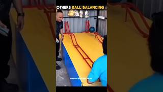 Ball balancing #phonk #edit #