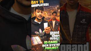 Real Life Project in GTA VI Style 😳 | Day 78 Completed #gta6