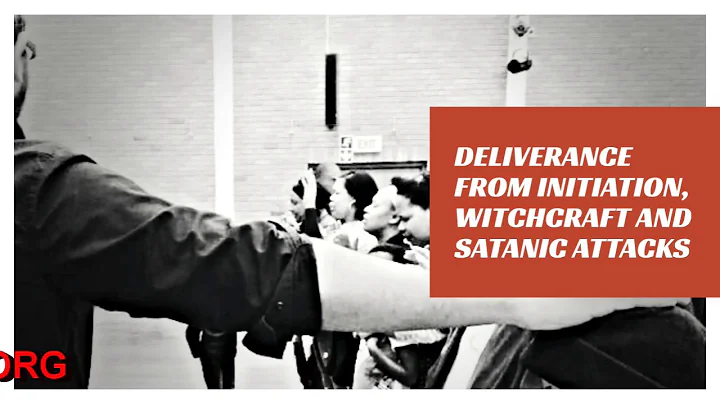 DELIVERANCE FROM INITIATION, WITCHCRAFT  AND SATANIC ATTACKS, Daily Promise and Powerful Prayer
