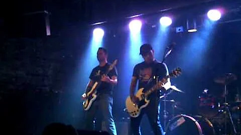 BUZZARD - LIVE AT LUCKY'S, VICTORIA, B.C.