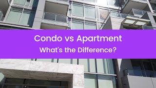 Condo vs. Apartment: What&#39;s the Difference? 