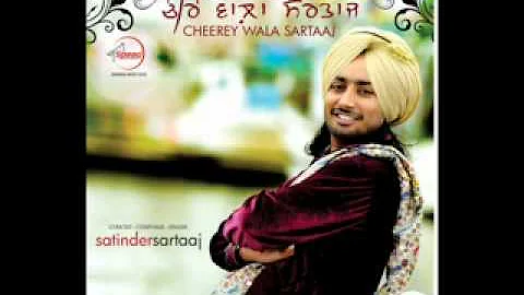 Satinder Sartaaj - Ishqe Lyi Qurbania