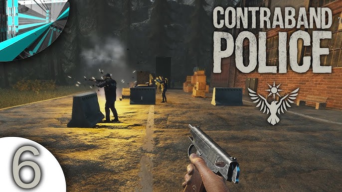 Let's Play Contraband Police (part 5 - Undercover) - YouTube