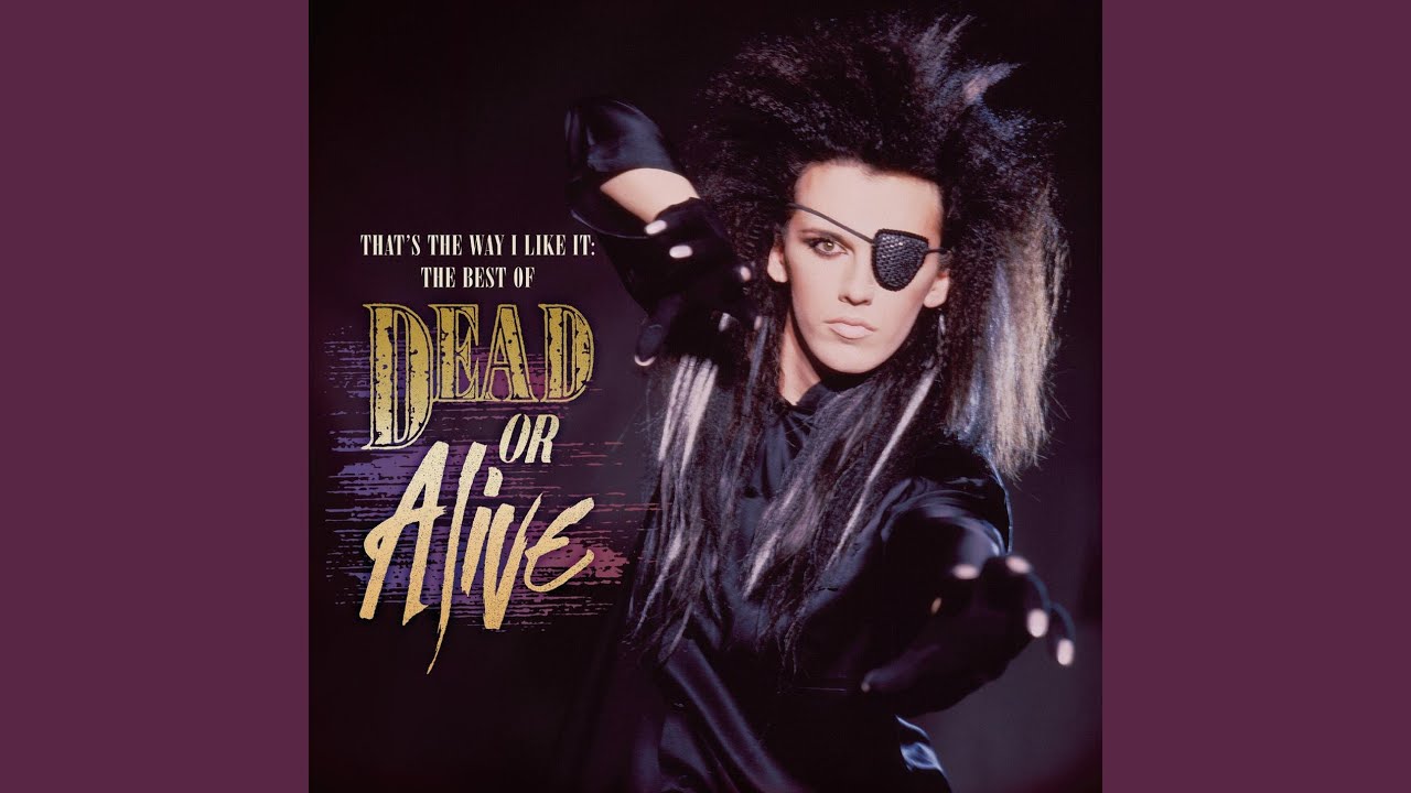 Dead or Alive - You Spin Me Round (Like A Record) (Remix) 