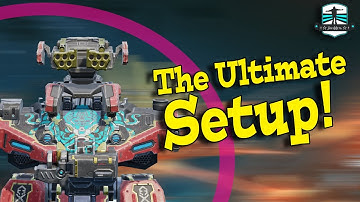 Best Setup - How To Build One Robot Army - War Robots