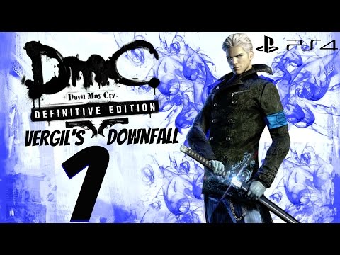 Review: DmC: Devil May Cry: Vergil's Downfall – Destructoid