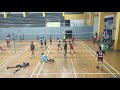 Seru banget friendly match voli  gifema vs pervoba bekasi di gor pasar minggu jakarta