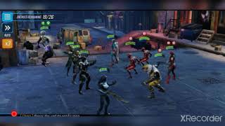 Destroying Dark Dimension 3 one shot Node 10 cosmic 1st attempt!!!!