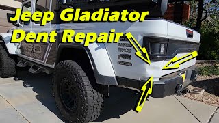 Jeep Gladiator Repair