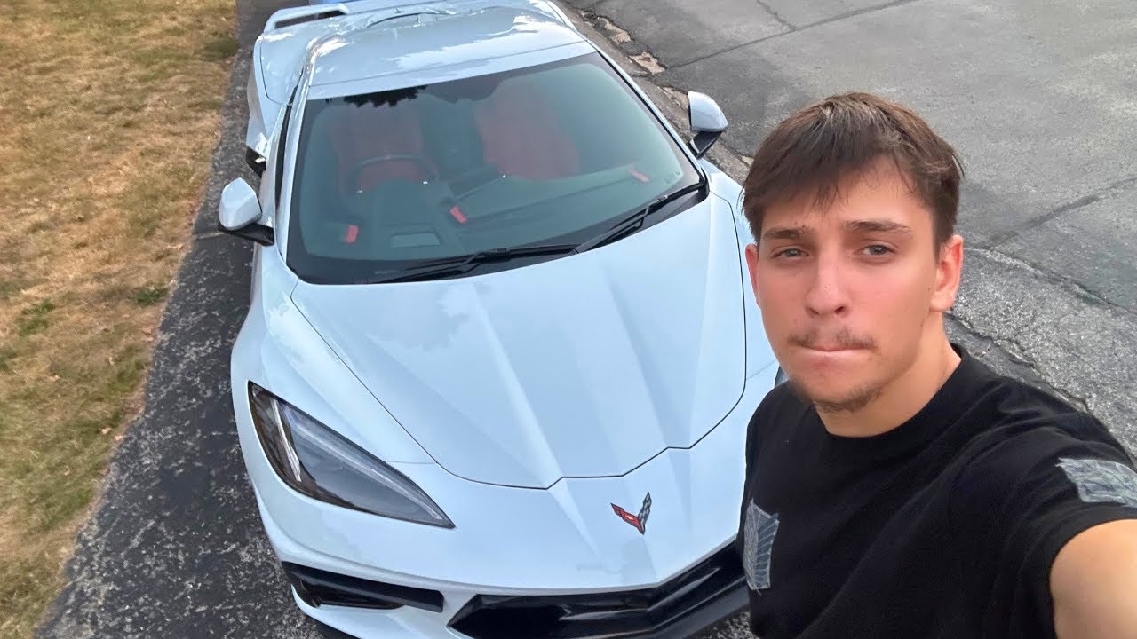 i bought my dream car at 21 with ROBLOX... - YouTube