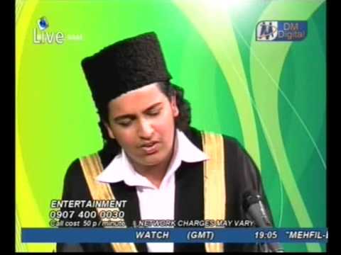 Sahibzada Mohammad Hassan Haseeb ur Rahman Sahib -...