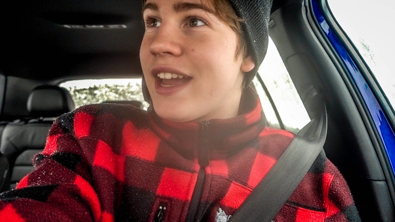 backpack kid vlogs IT HAS ARRIVED!!