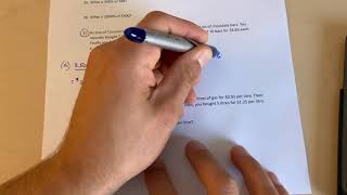 Weighted Average vs Average