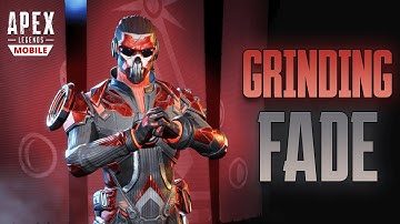 Ranked Matches with Fade | Apex Legends Mobile | Asus ROG Phone 3 | Android (Day-154, 03-06-22)