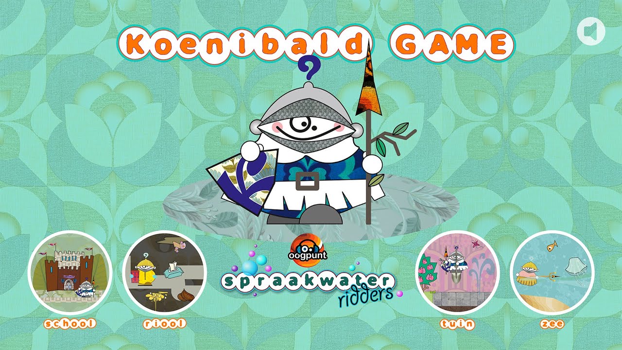 Koenibald Game (trailer)