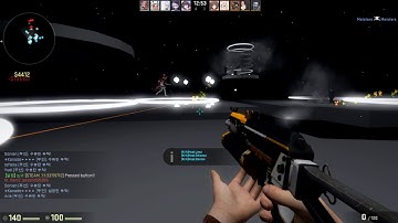 Counter-Strike: Global Offensive zombie escape ze_gris_v1_10f rtv mode