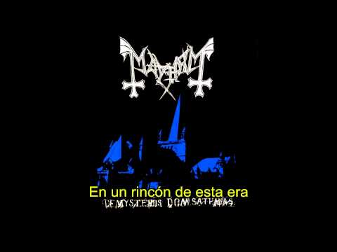 Mayhem - Freezing