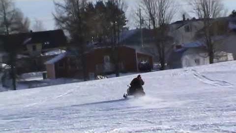 1998 Polaris Storm 800cc